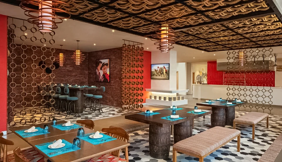 هتل سنتارا میراژ بیچ ریزورت دبی